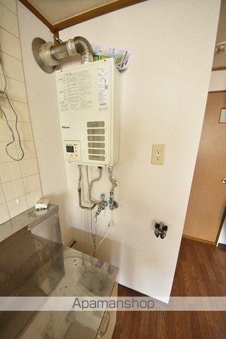 クラブハウスの内装写真