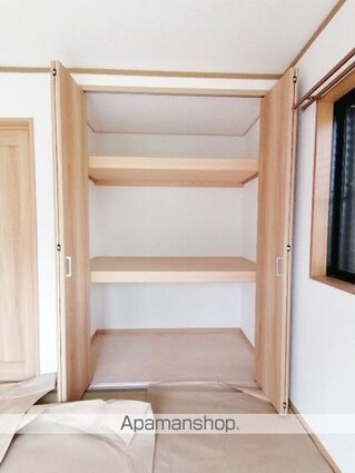 岡山県倉敷市真備町箭田[2DK/39.74m2]の収納