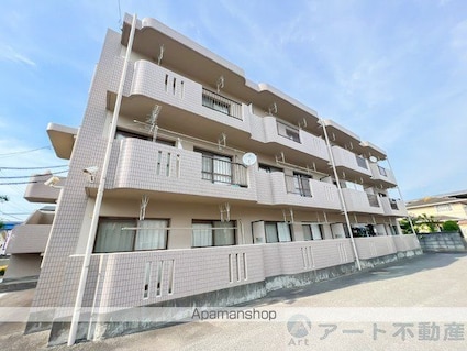 ヤマノリハイツ[3DK/62.41m2]の外観1