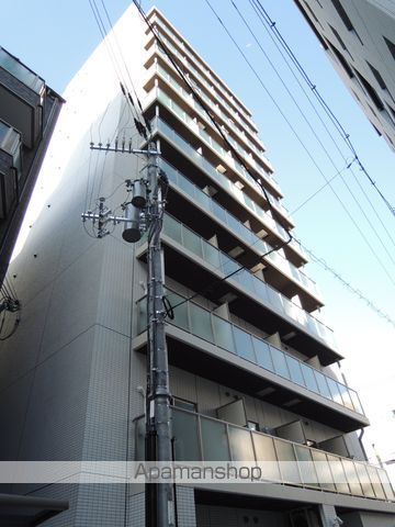 THE RESIDENCE Sの外観写真