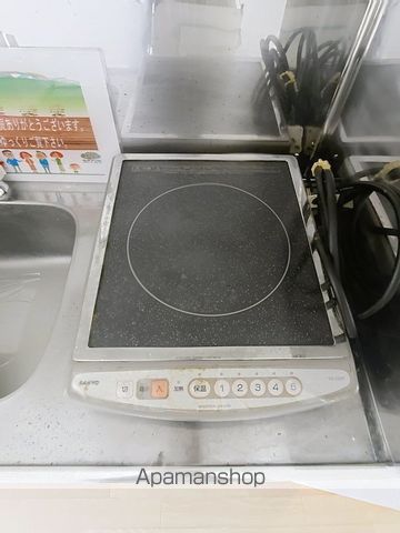 タイムD2の内装写真