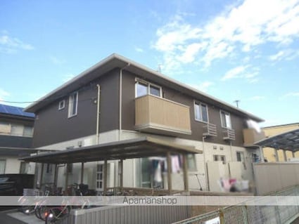 ヴィラ・ラシュレ　Ｂ棟[3LDK/77.77m2]の外観