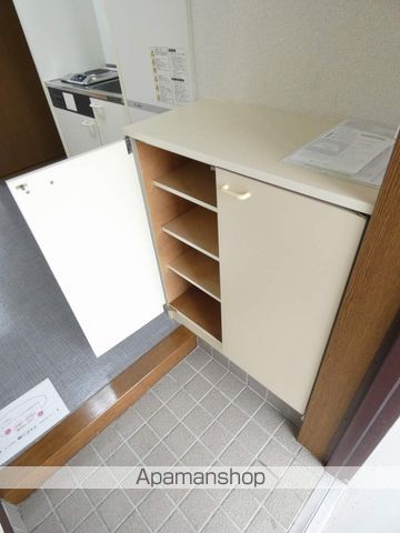 アーバンシティ三島の内装写真