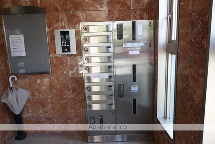 東京都武蔵野市関前５丁目[2LDK/51.73m2]のロビー