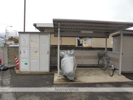 長野県長野市大字東和田[1LDK/44.4m2]の共用部3