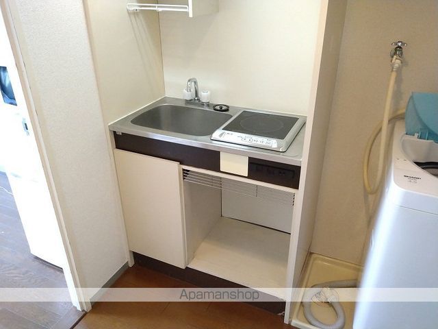 レオパレスRXコスモMの内装写真