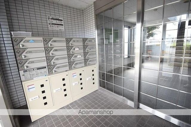 サウスプラザ六条[1LDK/49.6m2]の共用部1