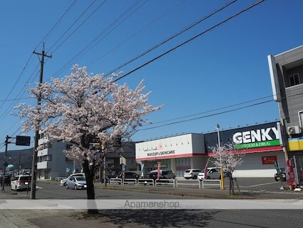 リバーハイツ[1K/21.96m2]の周辺5