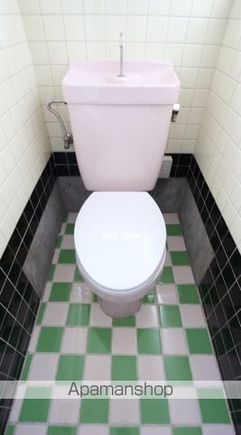 茂原市 2階建 築48年の内装写真