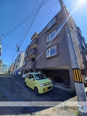 アルテピアッツァの外観写真