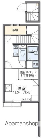 レオネクスト山茶花の間取り写真