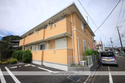 グレイスガーデン[1LDK/42.8m2]の外観2