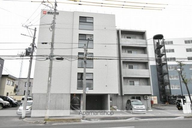 カーサブランの外観写真