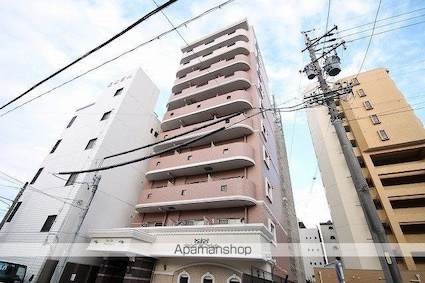 タウンライフ今池東[1K/26.57m2]の外観1