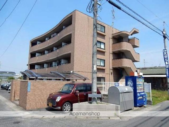 サンガーデン青江IIの外観写真