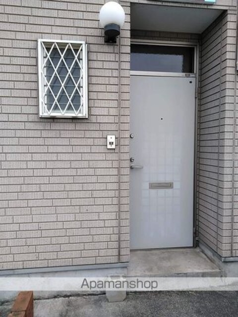 和歌山県和歌山市松島[2LDK/59.4m2]のエントランス