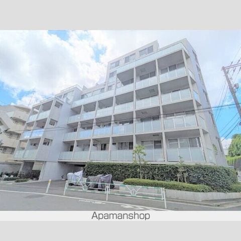 プレミアムキューブ元代々木の外観写真