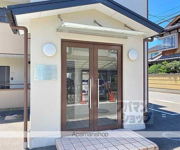 エトワールクレールIの玄関写真