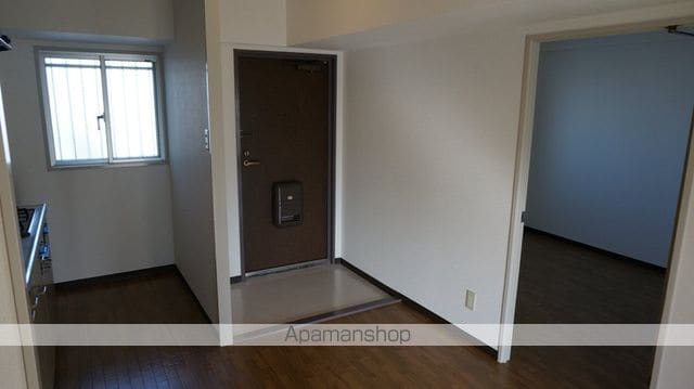大橋マンション二番館の内装写真