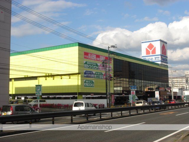 レオパレス東手城[1K/22.02m2]の周辺6