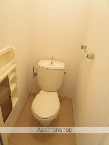 メゾントレビVの内装写真