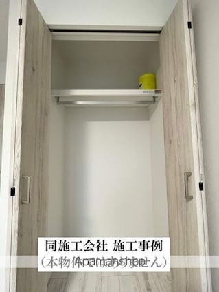 ＮｏｓｓＡめじろ台[1K/26.08m2]の収納