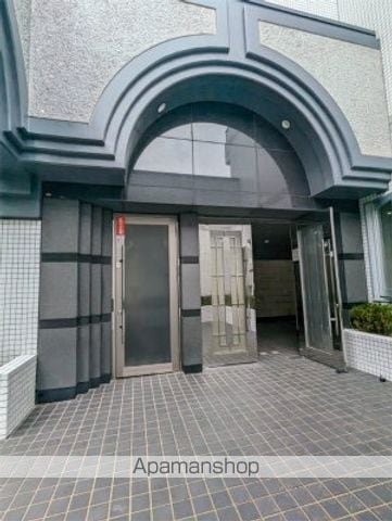 レジデンス宮前平の外観写真