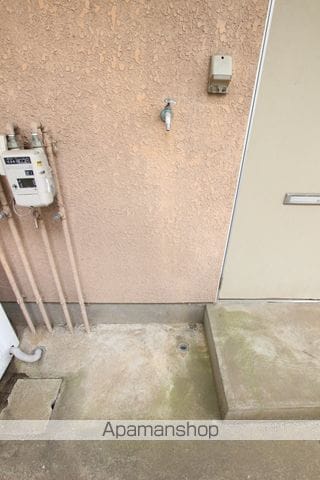 角田ハイツの内装写真