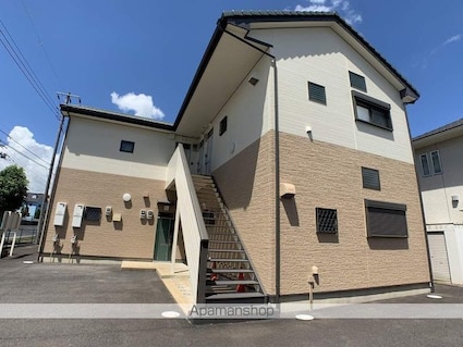 ニューグリーンコーポカシマ[1K/40.5m2]の外観2