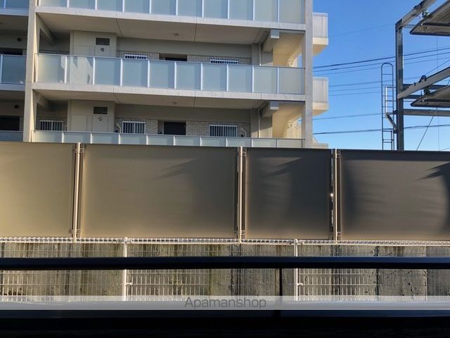 ニュースターフィールドの内装写真