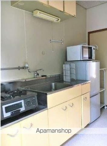 コーポ鎌田Bの内装写真
