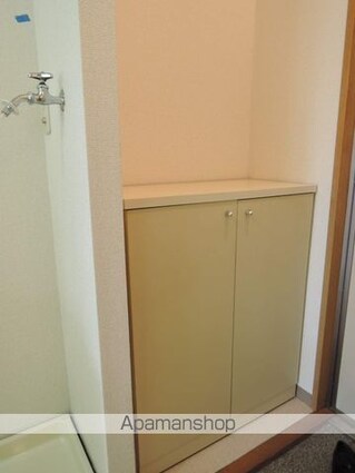 東京都世田谷区松原１丁目[1K/22.53m2]の玄関