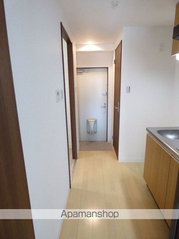 パーラム淡路の内装写真
