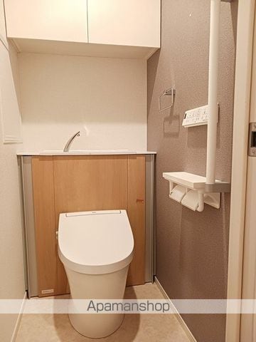 レジス城ノ堀の内装写真