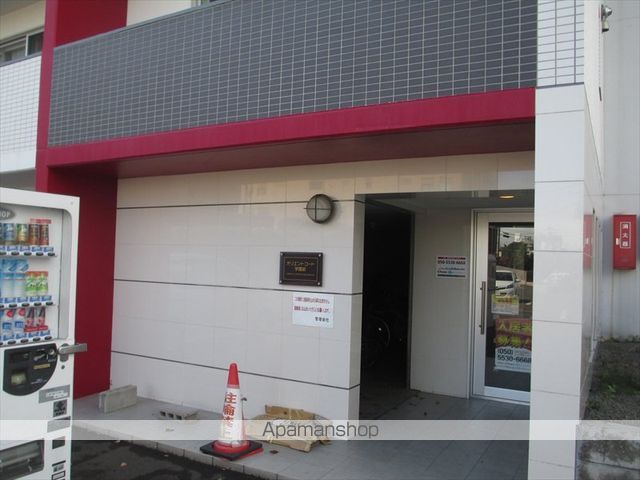 オリエントコート学園前の外観写真