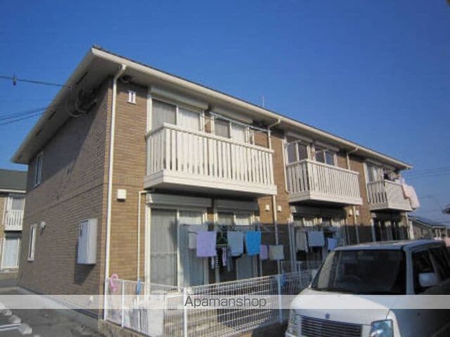 フォレストヴィラ II棟