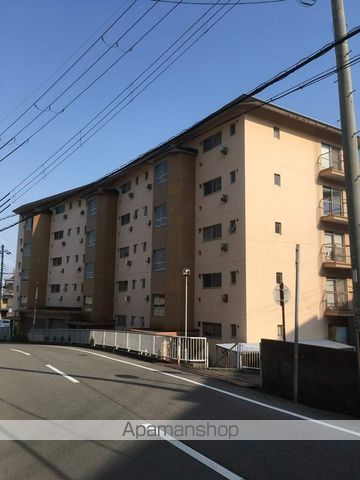 翠光ハイツの外観写真