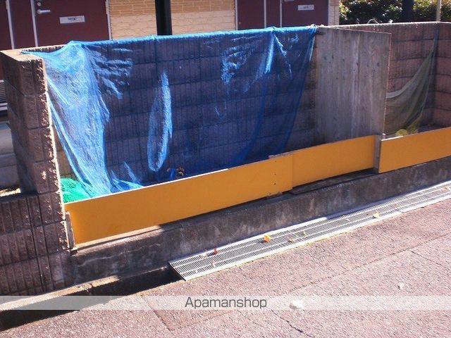 レオパレスPolarisの内装写真