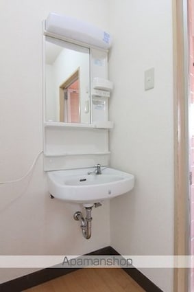 山本マンション[3DK/47.93m2]の洗面所