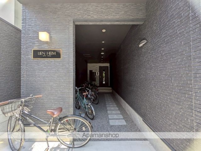 広島県広島市南区西蟹屋３丁目[1K/20.36m2]のエントランス