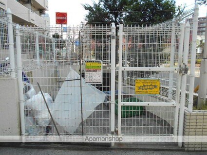 アバクス立川[1R/18.42m2]の共用部6