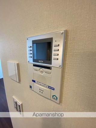 東京都杉並区阿佐谷南３丁目[1LDK/40.7m2]のセキュリティ