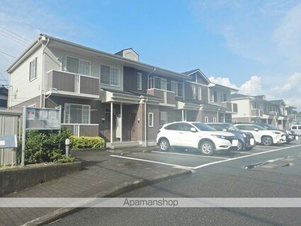 ハッピースクエアー　Ⅰ[2LDK/63.87m2]の外観2