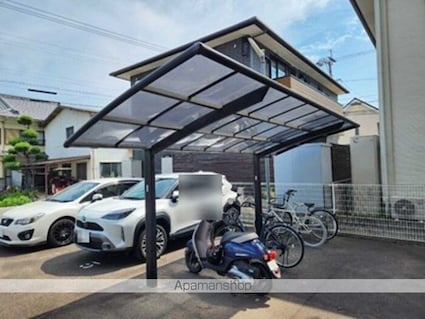 フローレンスＭＡＩ[2LDK/53.02m2]の共用部1