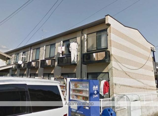 レオパレス宗郷の外観写真