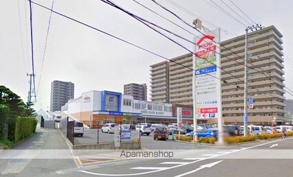 アイランドガーデン山田[1K/23.24m2]の周辺1