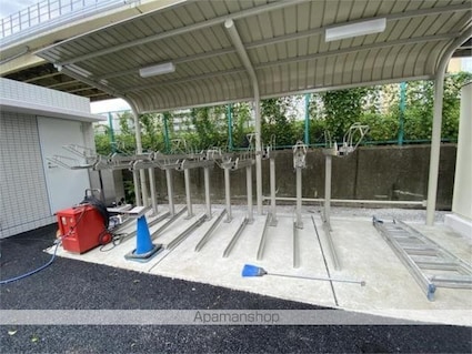 シャローム亀戸[1R/27.57m2]の共用部2