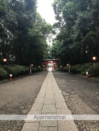 東京都杉並区和泉４丁目[2K/42.21m2]の周辺8