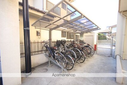 ルネスロマネガーデン[1R/32.2m2]の共用部2