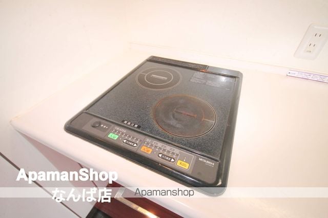 エルセレーノ上本町レジデンスの内装写真